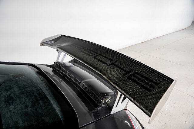 2011 Porsche 911 GT3 RS