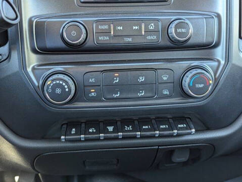 2024 Chevrolet Silverado 6500HD