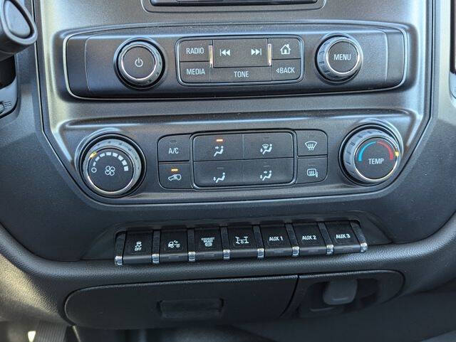 2024 Chevrolet Silverado 6500HD