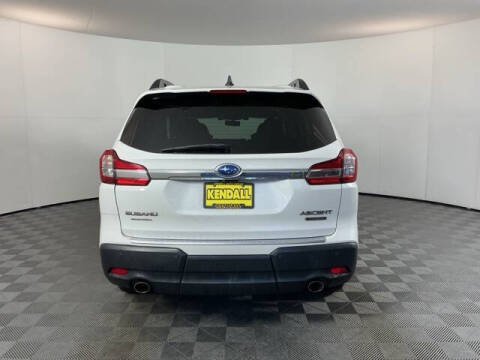 2020 Subaru Ascent Touring