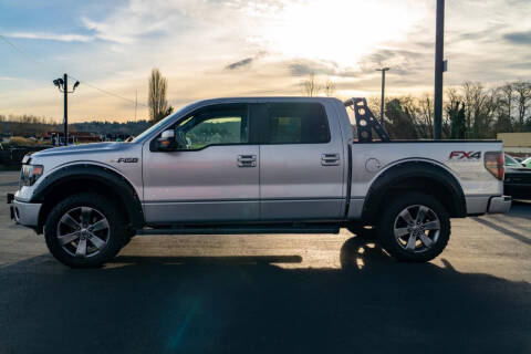 2014 Ford F-150
