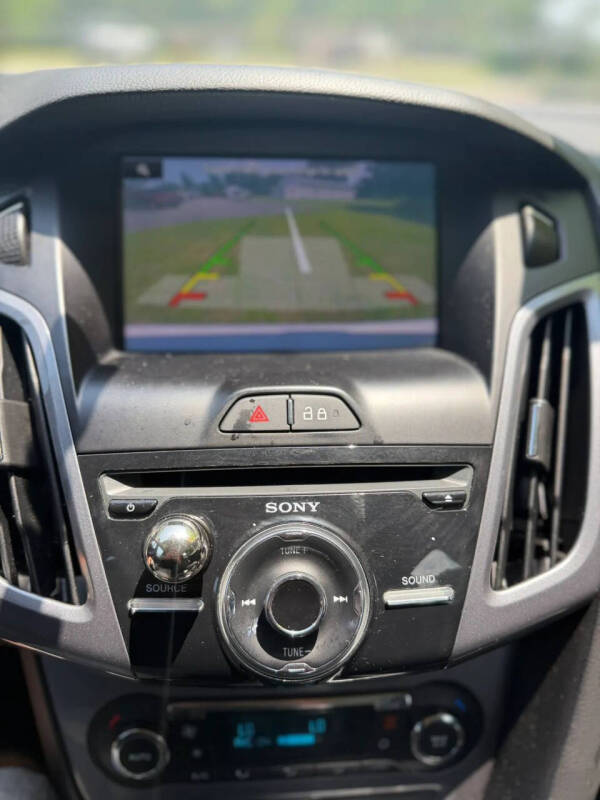2014 Ford Focus Titanium