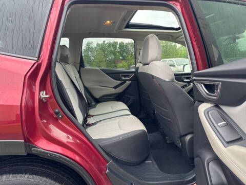 2020 Subaru Forester Premium