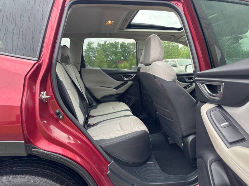 2020 Subaru Forester Premium