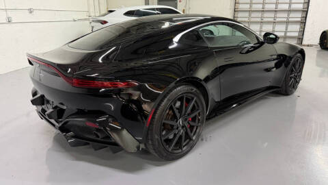 2019 Aston Martin Vantage