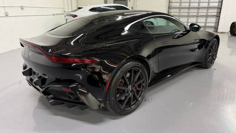 2019 Aston Martin Vantage