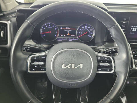 2022 Kia Sorento S
