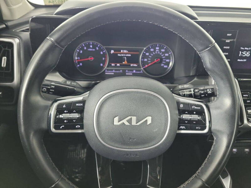 2022 Kia Sorento S