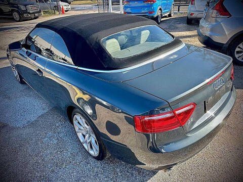 2010 Audi A5 2.0T Premium