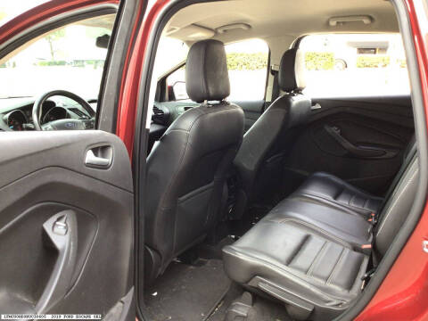 2019 Ford Escape SEL