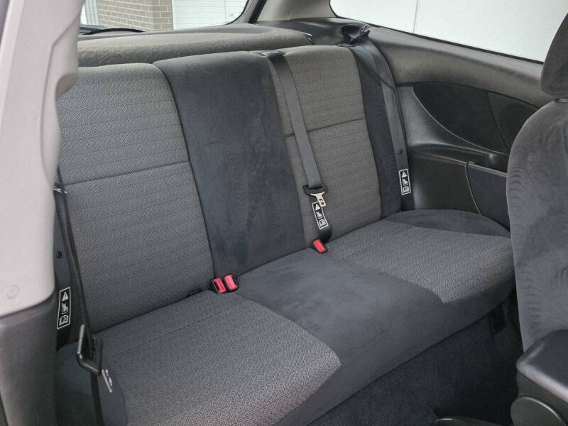 2001 Ford Focus ZX3
