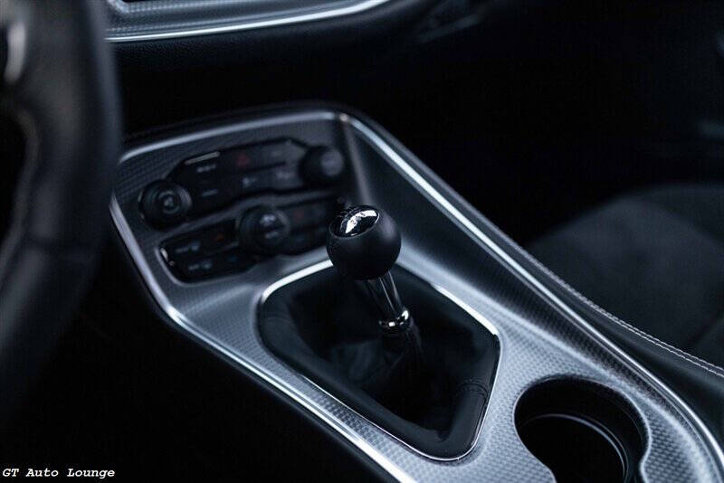 2015 Dodge Challenger SRT Hellcat