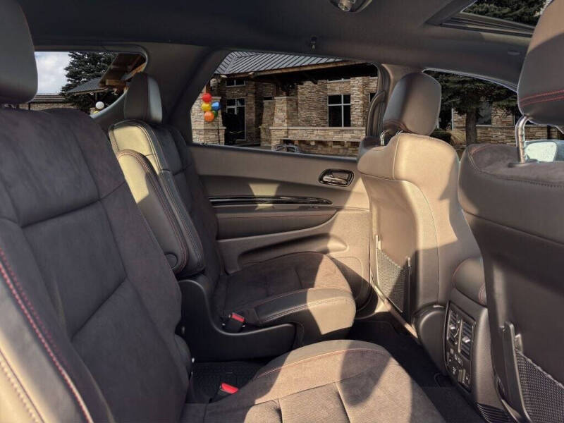 2026 Dodge Durango GT HEMI Plus