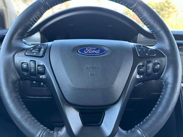 2019 Ford Flex Limited