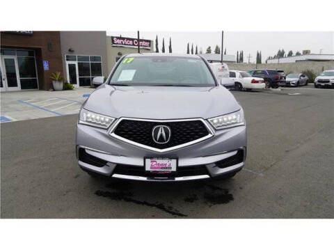 2017 Acura MDX w/Tech
