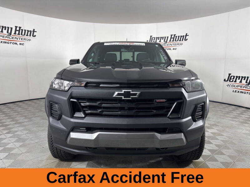 2024 Chevrolet Colorado Trail Boss