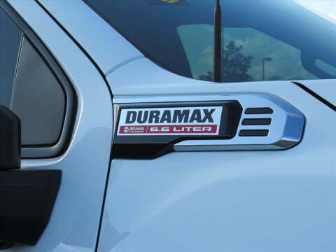 2024 GMC Sierra 3500HD