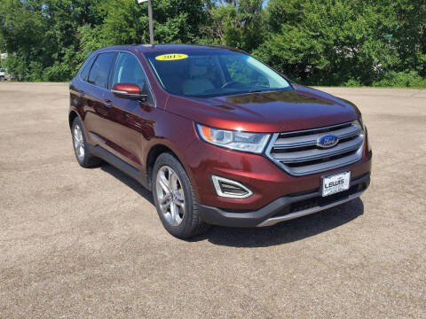 2015 Ford Edge Titanium