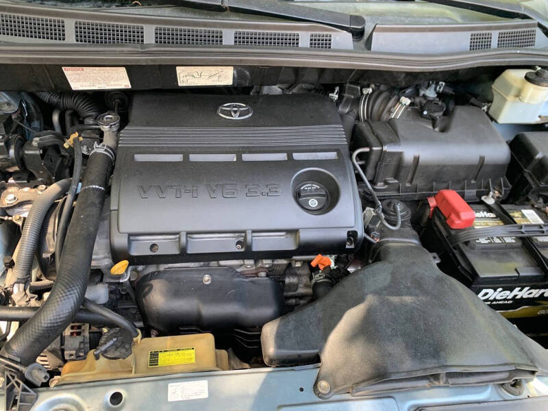 2006 Toyota Sienna LE 7 Passenger
