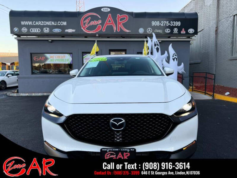 2021 Mazda CX-30 Preferred