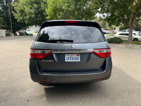 2011 Honda Odyssey EX