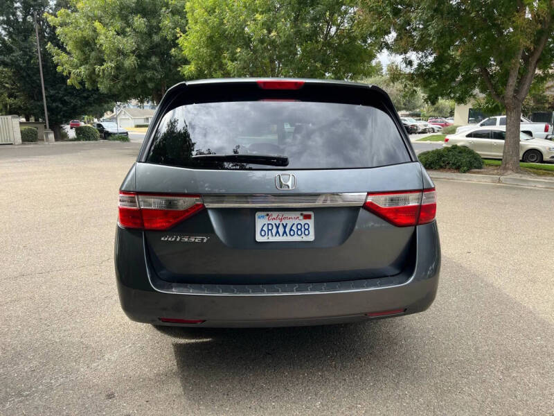 2011 Honda Odyssey EX