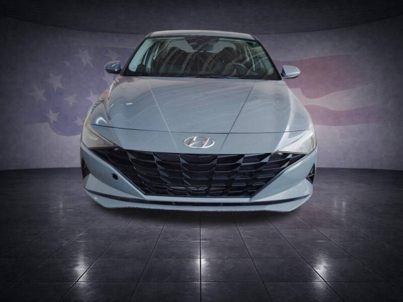 2021 Hyundai Elantra