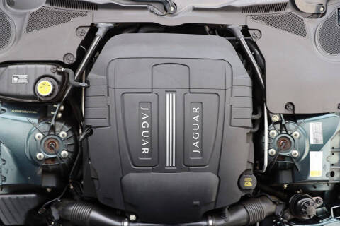 2013 Jaguar XK