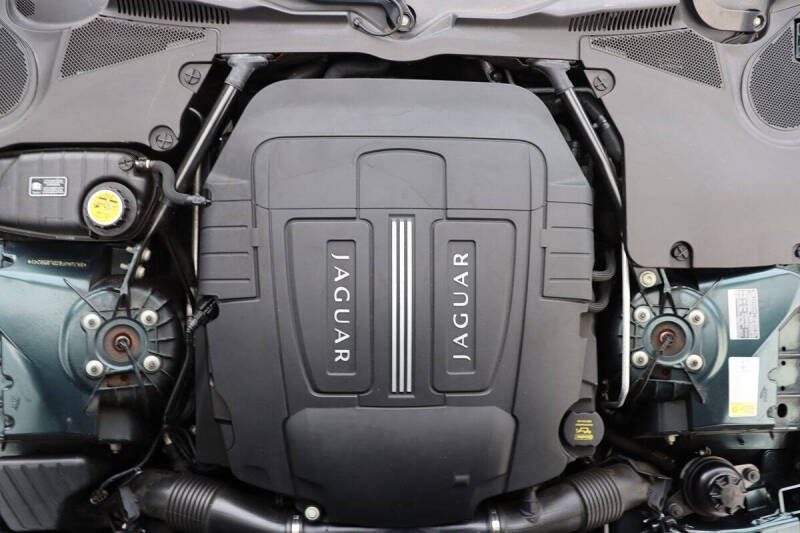 2013 Jaguar XK