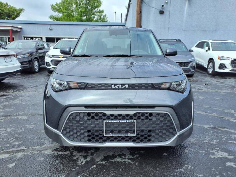 2023 Kia Soul LX