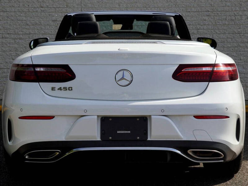 2021 Mercedes-Benz E-Class E 450