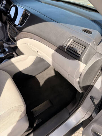 2019 Honda Pilot EX
