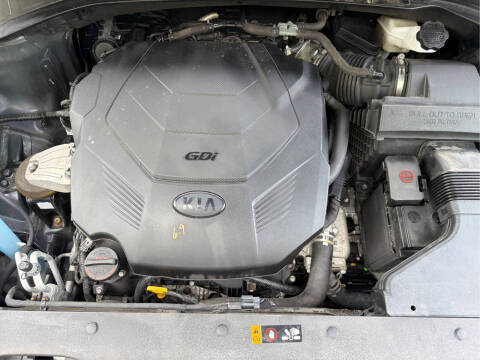 2020 Kia Sorento EX V6