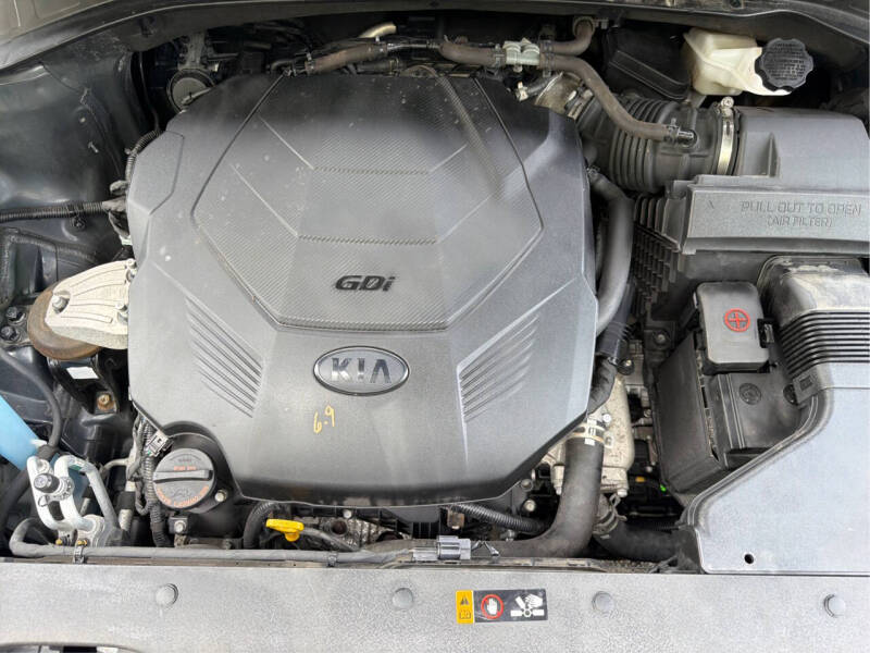 2020 Kia Sorento EX V6