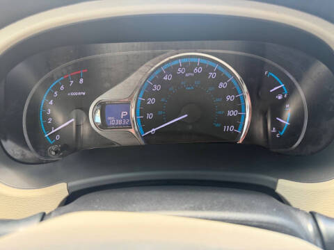 2011 Toyota Sienna XLE 8-Passenger