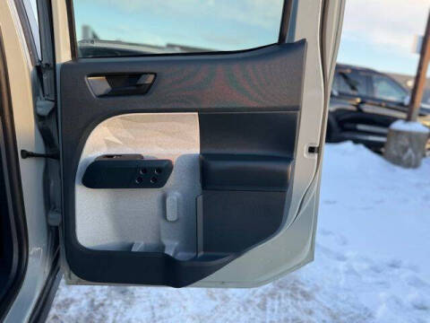 2022 Ford Maverick XLT