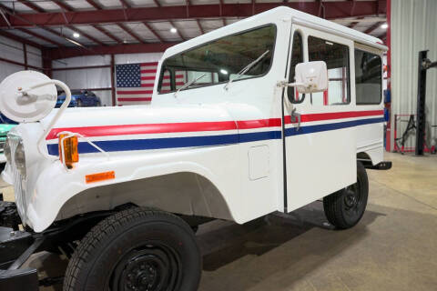 1982 AM General DJ5