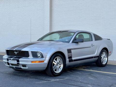 2006 Ford Mustang for sale at Carland Auto Sales INC. in Portsmouth VA