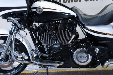 2012 Harley-Davidson CVO Road Glide
