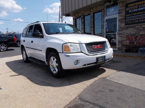 2008 GMC Envoy for sale at Preferred Motor Cars of New Jersey in Keyport NJ