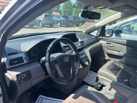 2013 Honda Odyssey EX-L