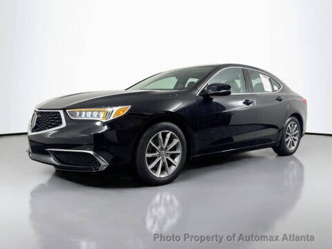 2019 Acura TLX