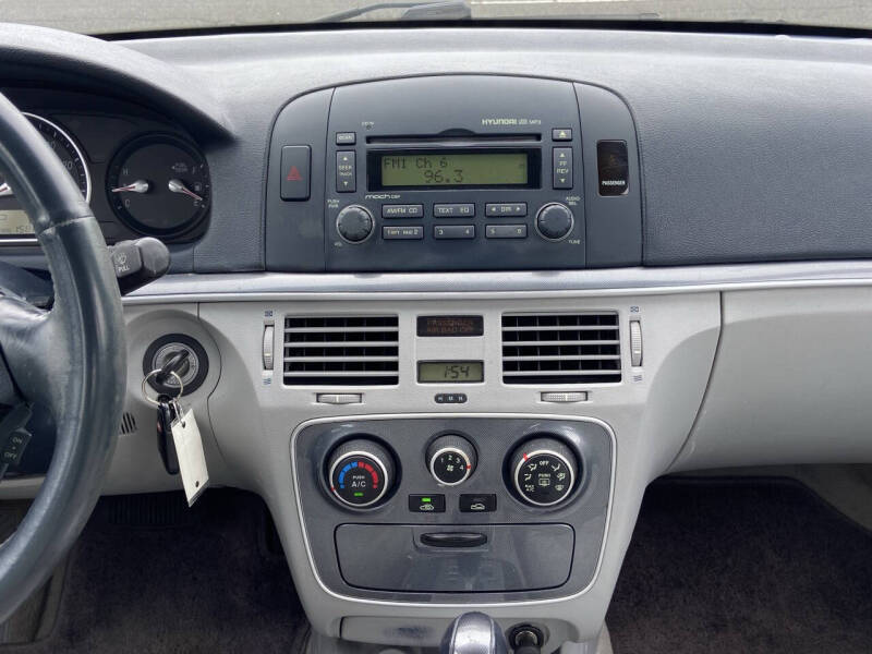 2006 Hyundai Sonata GLS