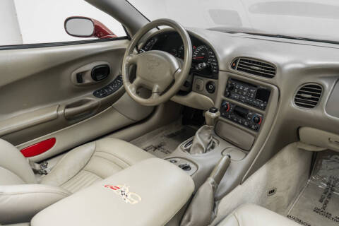 2003 Chevrolet Corvette