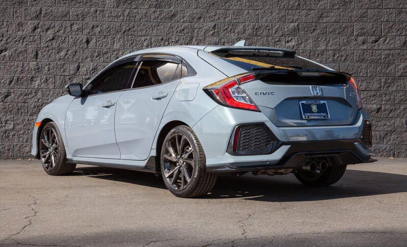 2019 Honda Civic Sport Touring