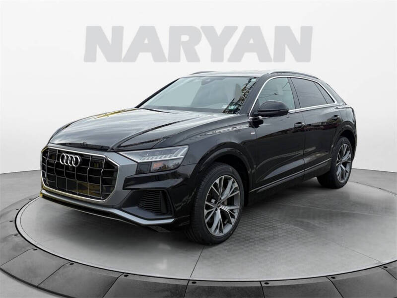 2023 Audi Q8 quattro Premium Plus 55 TFSI