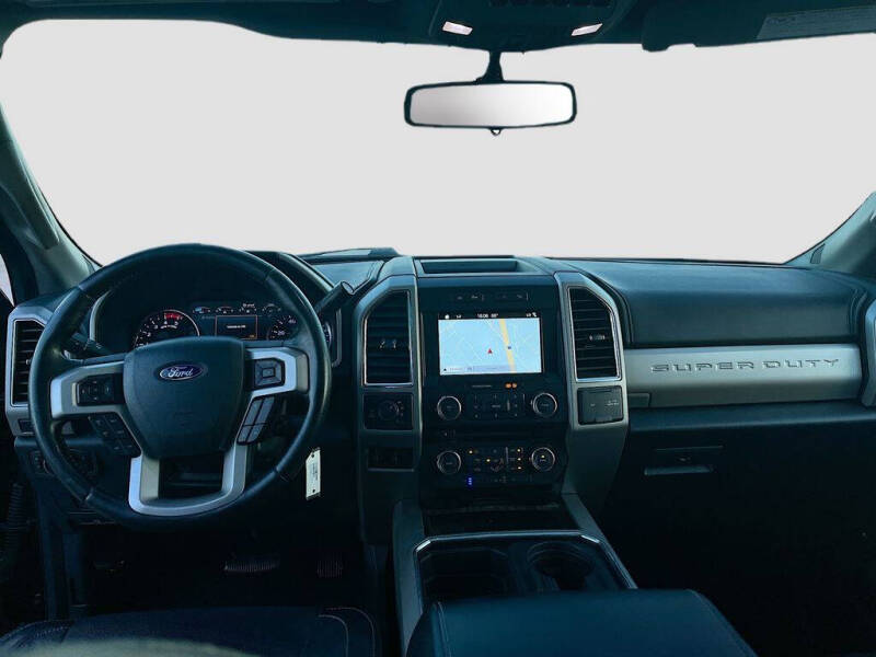 2017 Ford F-350 Super Duty