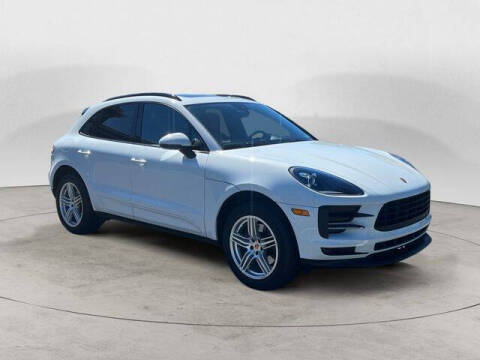 2020 Porsche Macan