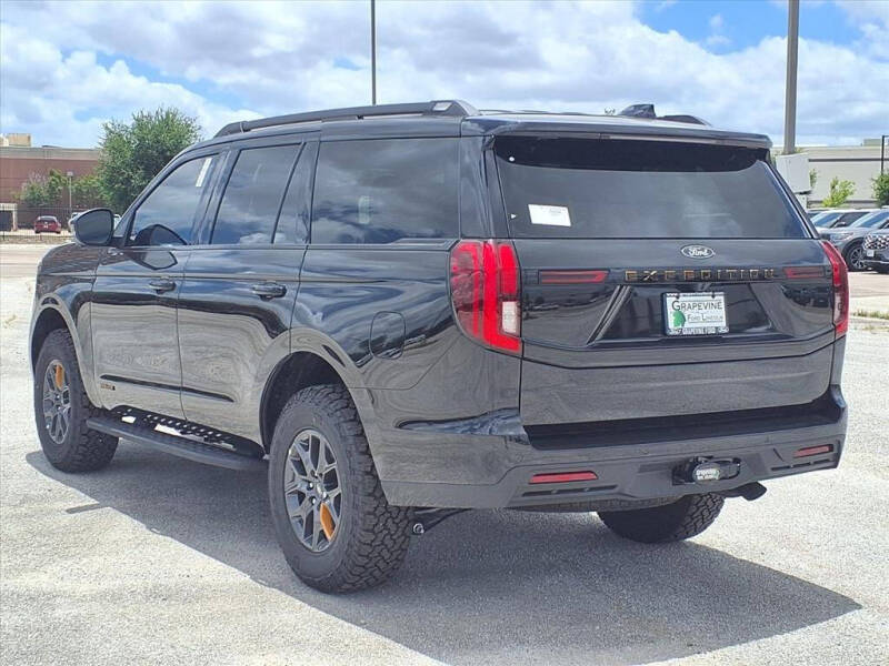 2026 Ford Expedition Tremor
