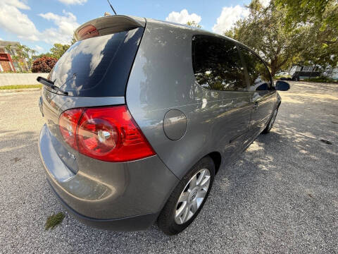 2009 Volkswagen Rabbit S